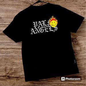 Palm angels black tshirt